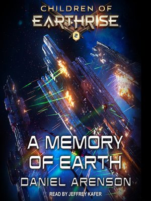 cover image of A Memory of Earth